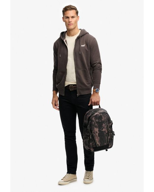 Superdry & Co Rucksack Tarp in Black für Herren