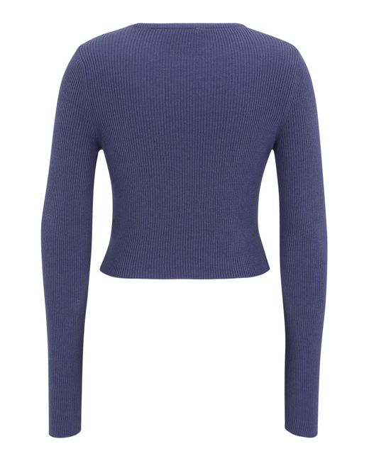 Noppies Blue Pullover Samso