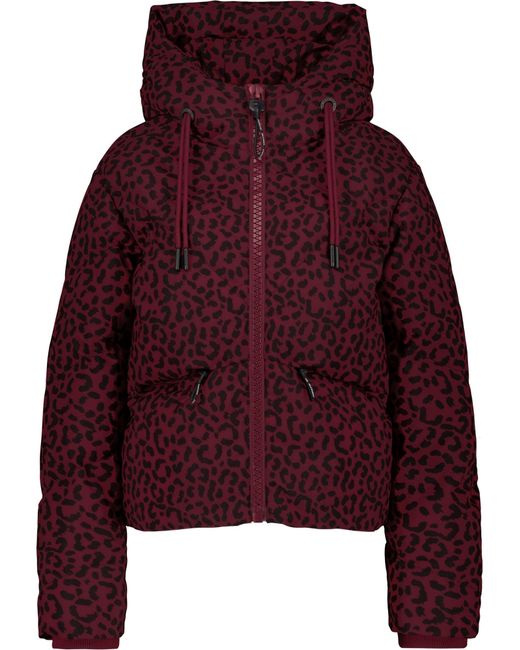 Alife & Kickin Red Winterjacke Murielak B
