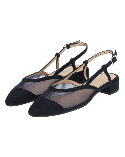 Peter Kaiser Blue Pumps