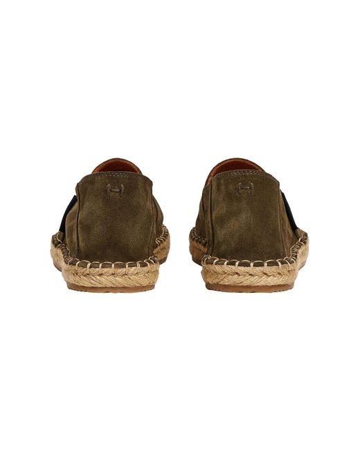 Hackett Espadrilles Baywatch in Brown für Herren