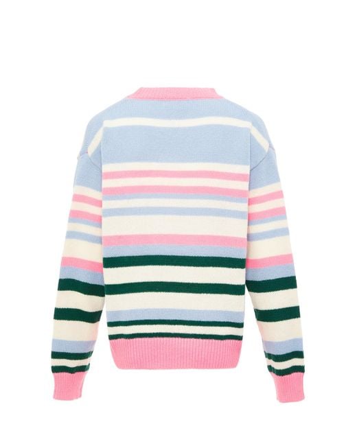 LIBBI White Pullover