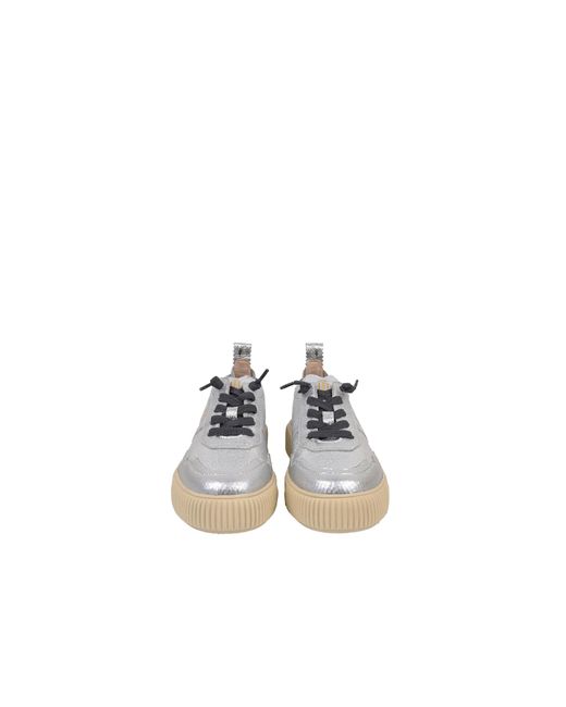 CRICKIT Metallic Sneaker Oakli