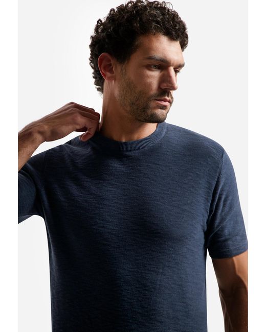 No Excess Pullover in Blue für Herren