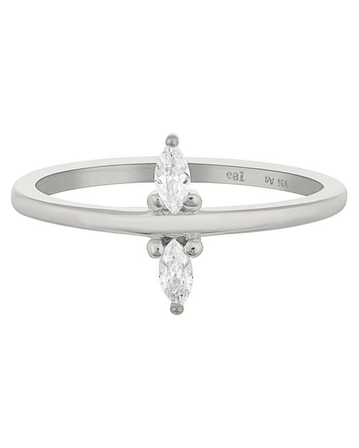 Caï Metallic Ca Ring