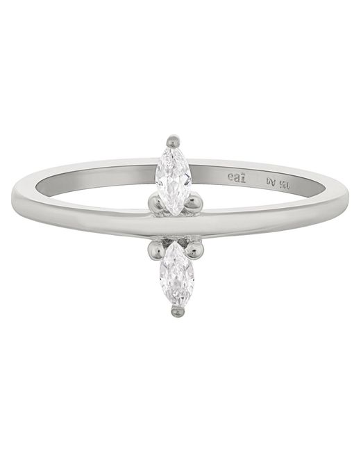 Caï Metallic Ca Ring