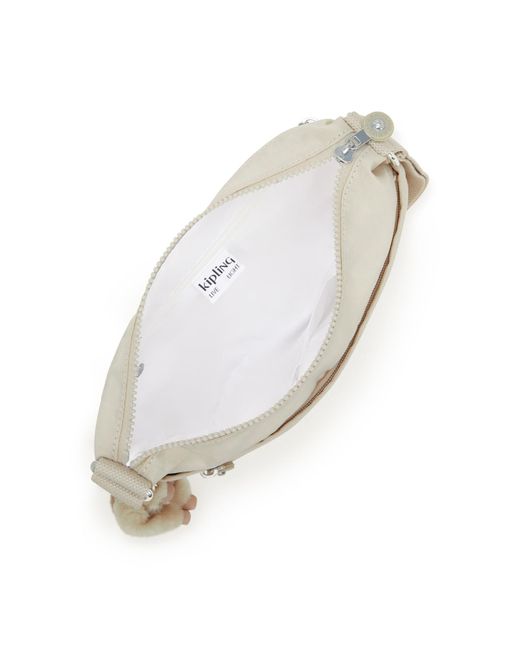 Kipling White Umhängetasche Arto
