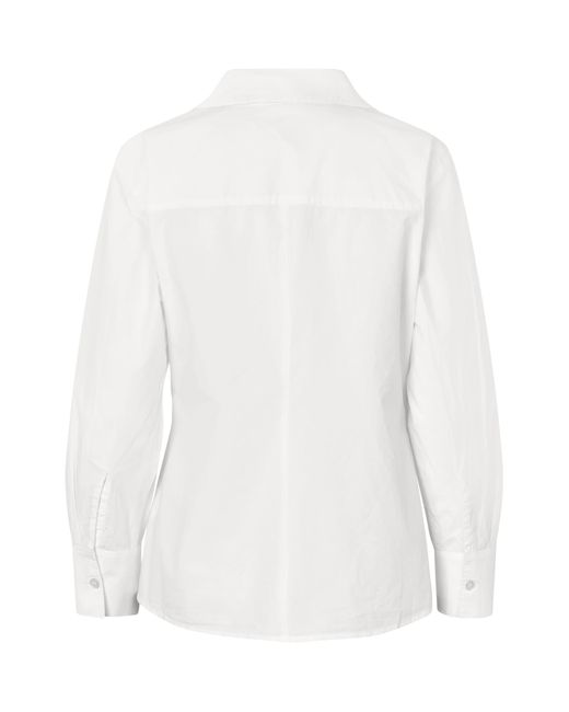 Masai White Bluse Maizabele