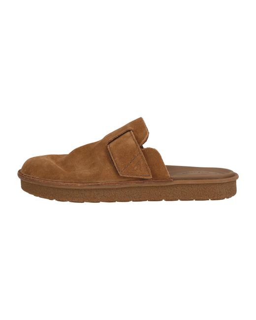 Clarks Slipper Litton in Brown für Herren
