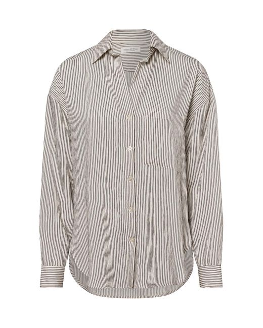 Marc O' Polo Gray Bluse