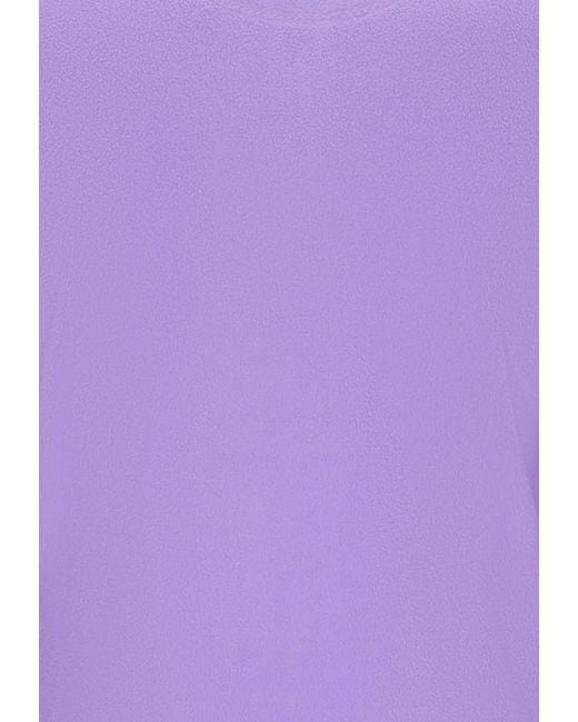 SIDONA Purple Pullover