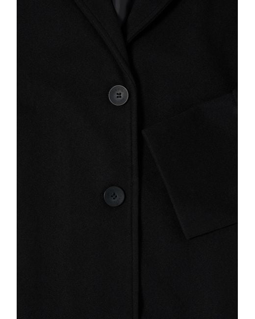 Cecil Black Übergangsmantel