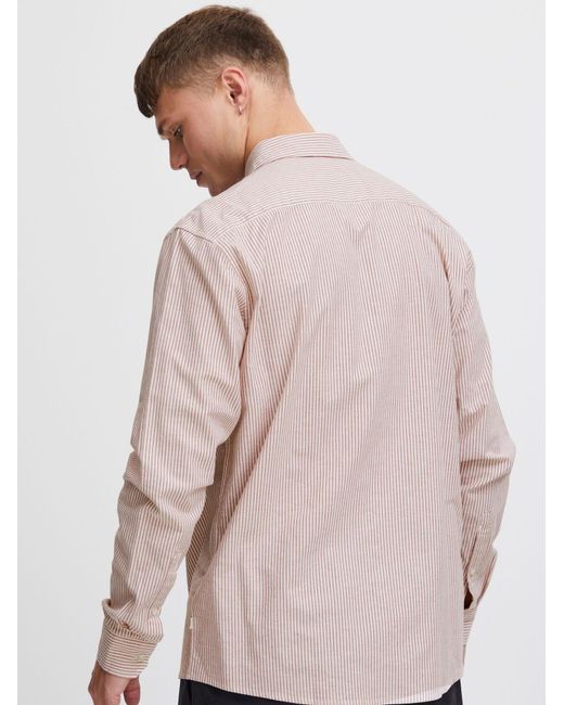 Solid Hemd Sdval in Pink für Herren