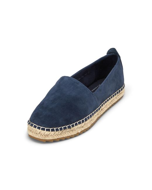 Marc O' Polo Blue Espadrilles