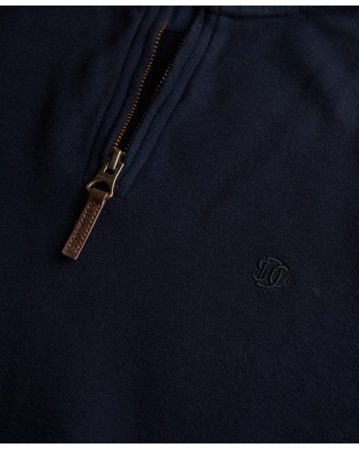 Superdry & Co Sweatshirt Essential in Blue für Herren