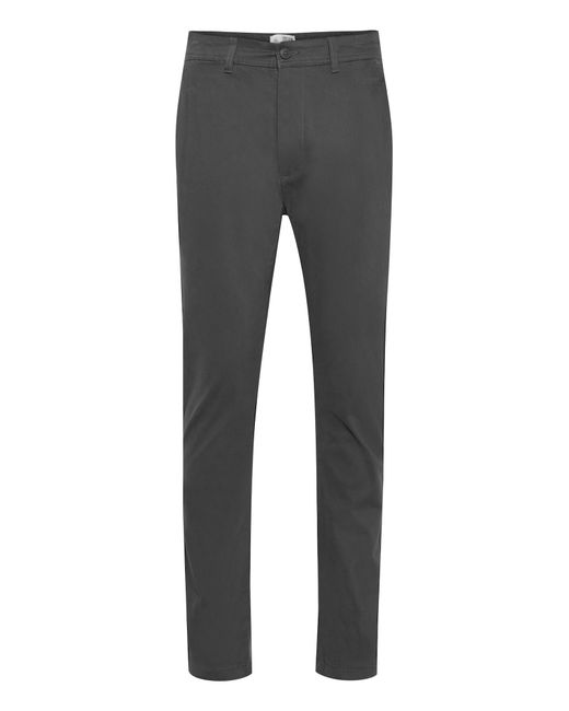 Solid Hose Jim in Gray für Herren
