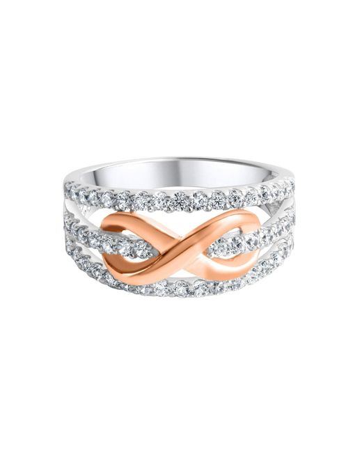 Zeeme White Ring