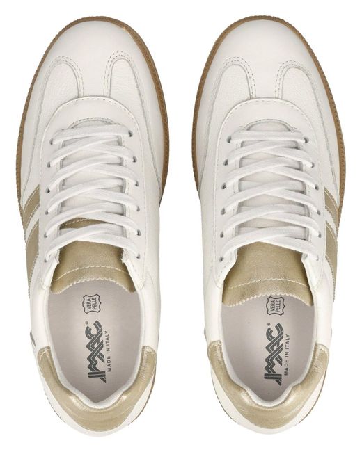 Imac White Sneaker