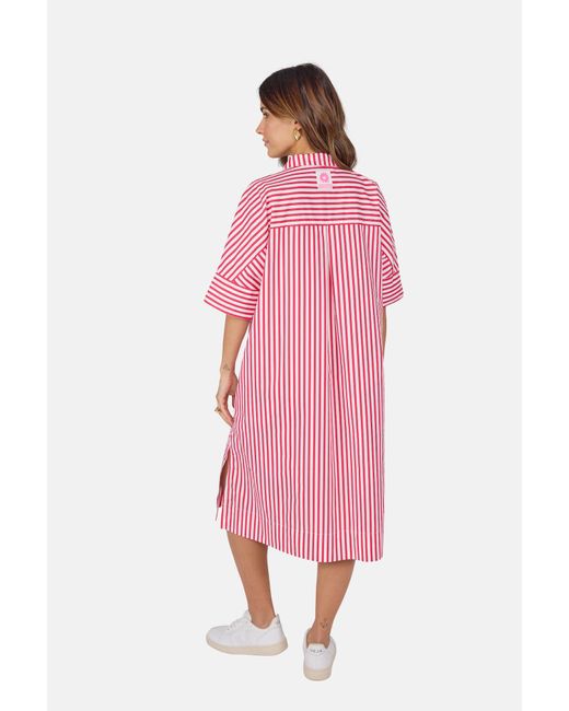 LIEBLINGSSTÜCK Pink Kleid 'Lian'