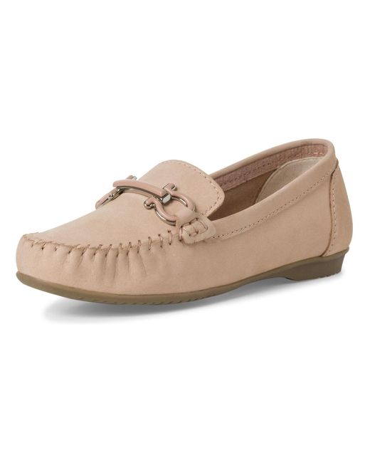 Marco Tozzi Natural Slipper