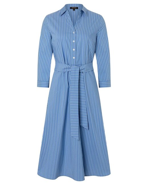 MORE&MORE Blue Kleid