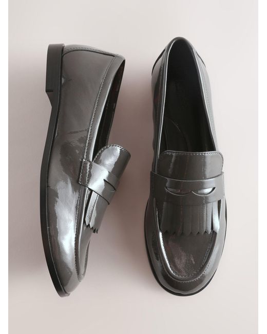 Next Black Slipper