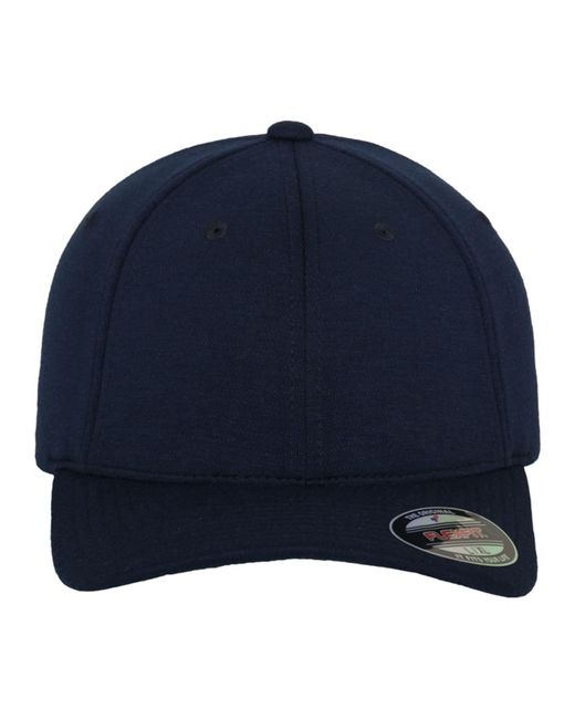Flexfit Blue Cap Double Jersey