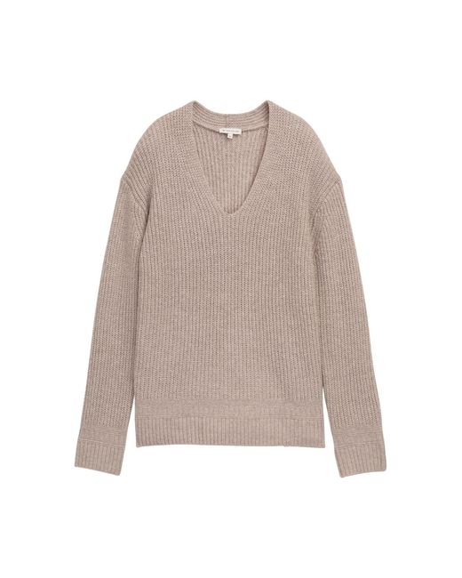 Tom Tailor Natural Pullover