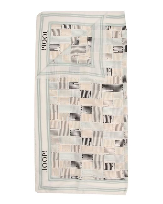 Joop! Metallic Tuch Aimy