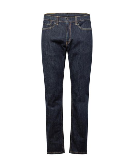 Levi's Jeans '505 regular' in Blue für Herren