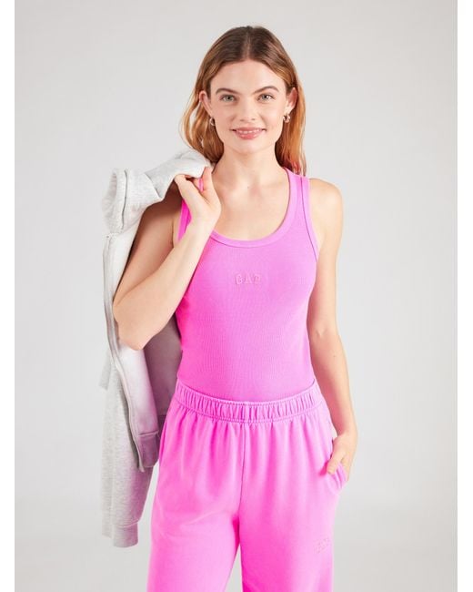 Gap Pink Top
