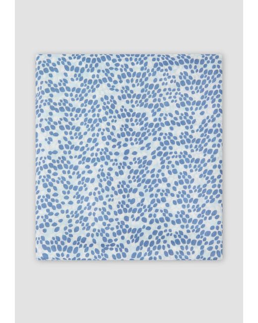 S.oliver Blue Snood