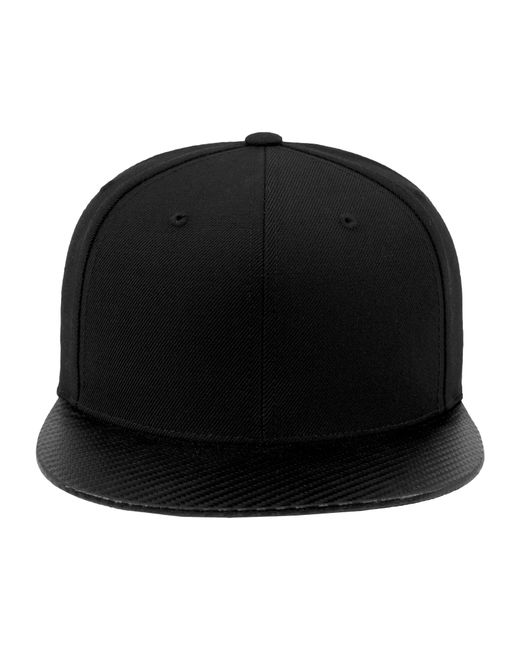 Flexfit Cap in Black für Herren
