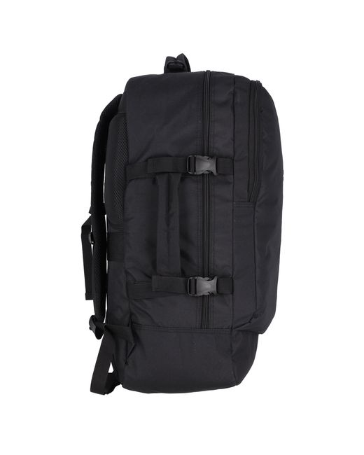 WORLDPACK Black Rucksack