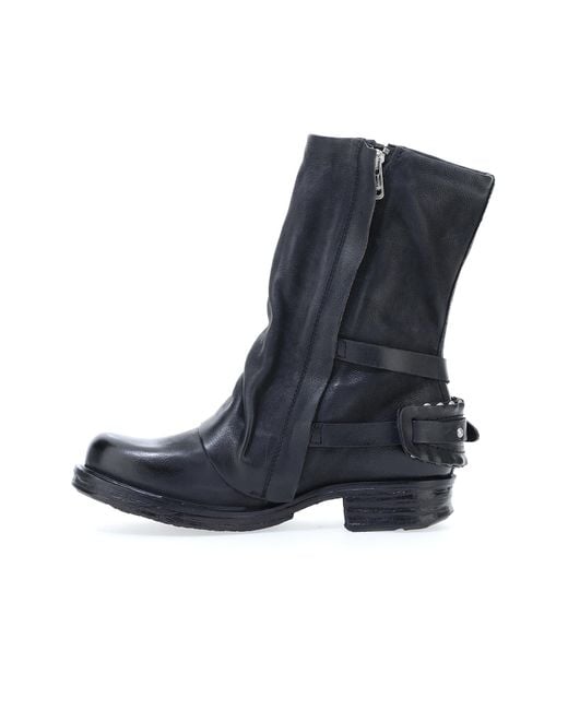A.s.98 Blue Boots Smith