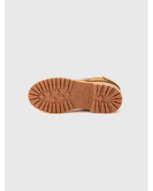 Timberland Metallic Clogs Premium