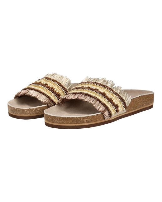 Lazamani Multicolor Pantolette