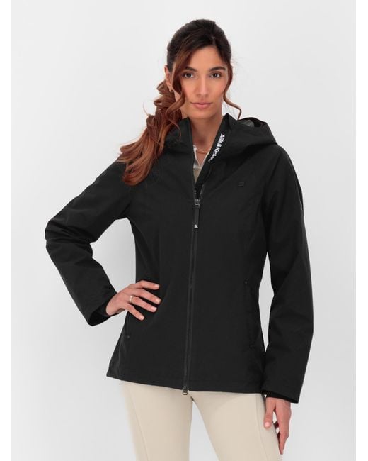 Alife & Kickin Black Jacke Kanaak A