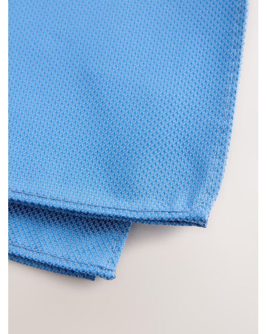 Next Einstecktuch in Blue für Herren
