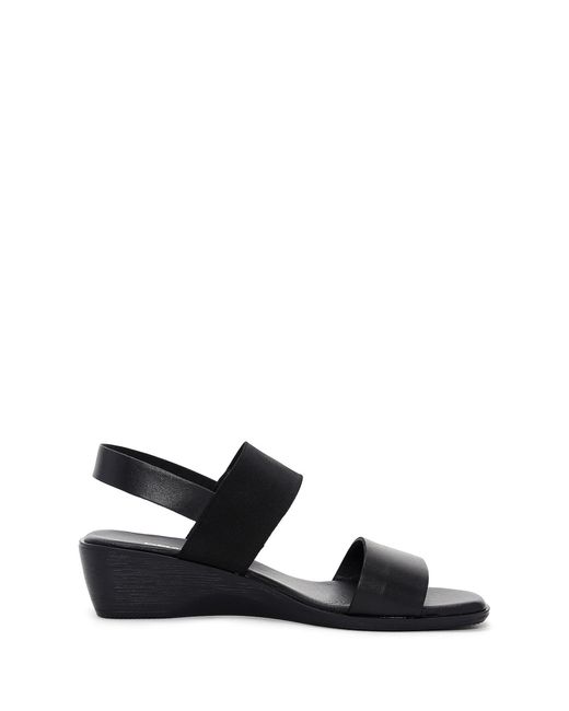 Derimod Black Sandale