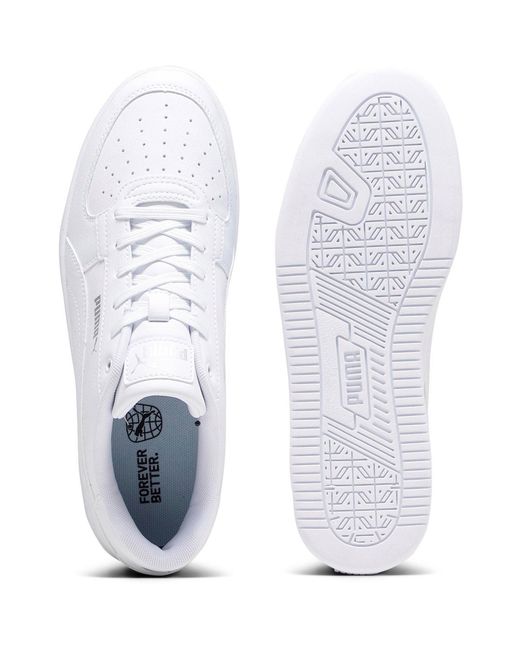 PUMA Sneaker in White für Herren