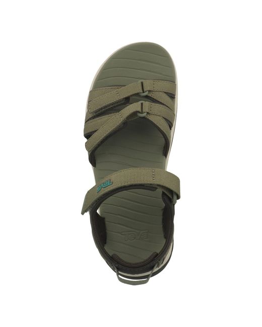 Teva Green Trekkingsandale