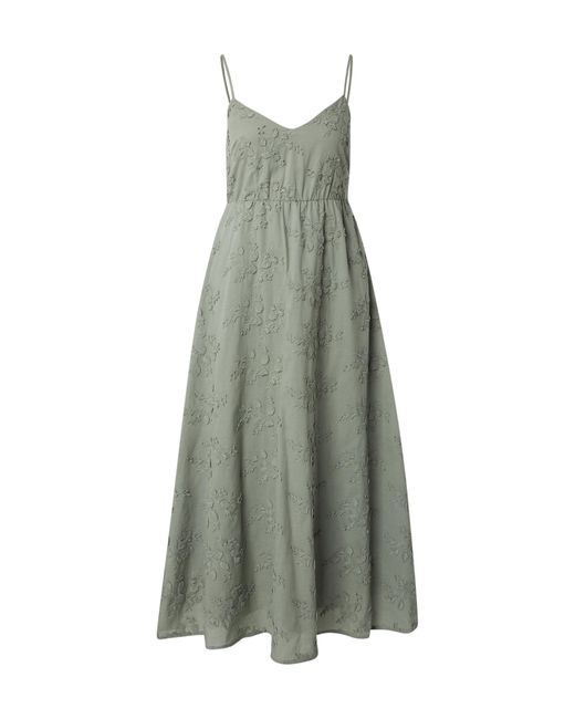/about You Green Kleid 'Yara'