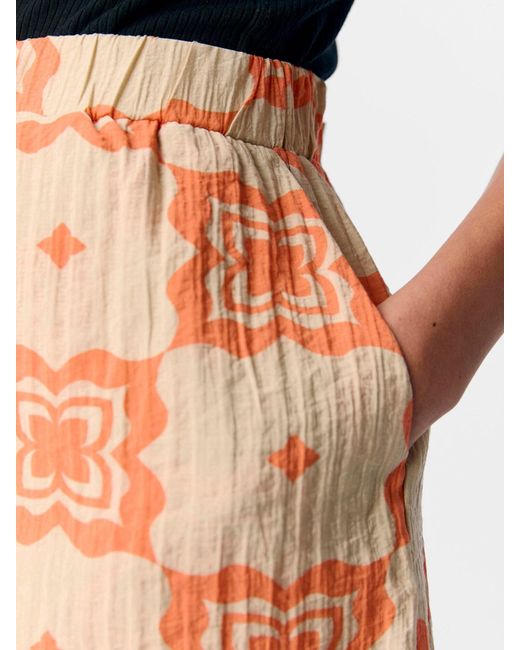 Object Natural Shorts Objella
