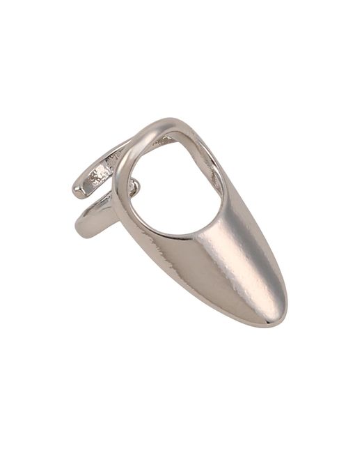 SOH White Ring Corinne
