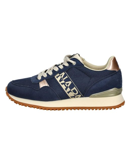 Napapijri Blue Sneaker
