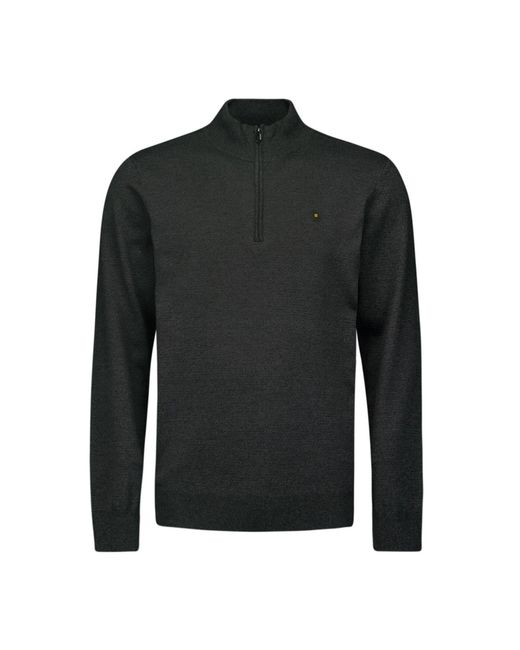 No Excess Pullover in Black für Herren