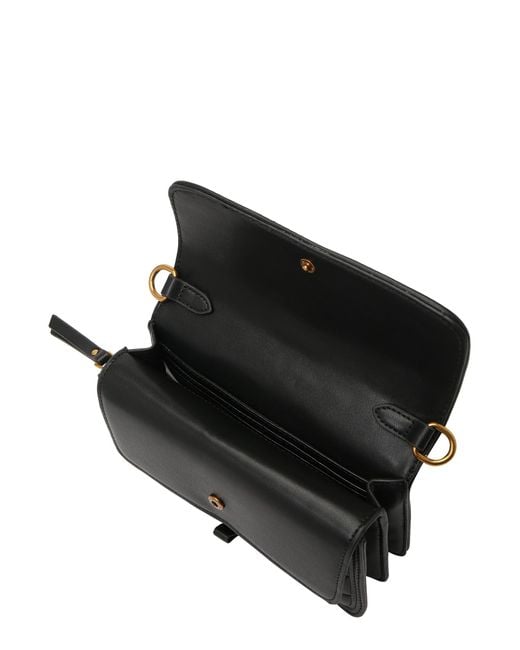 Steve Madden Black Umhängetasche Brya