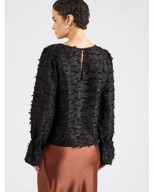 Object Black Bluse Objdaria