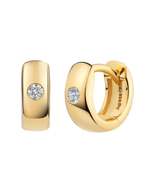 Caï Metallic Ca Ohrringe
